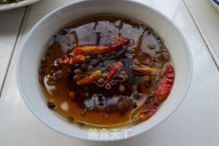 酸菜嫩笋肉片的做法步骤：4