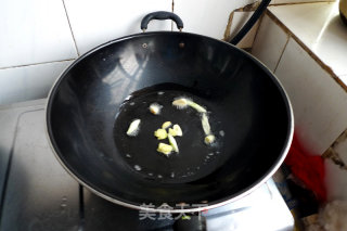 酸菜嫩笋肉片的做法步骤：5
