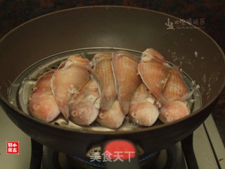 鹦哥鱼饭的做法步骤：4