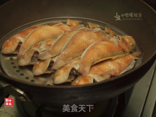 鹦哥鱼饭的做法步骤：5