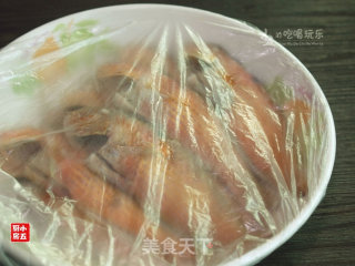 鹦哥鱼饭的做法步骤：8