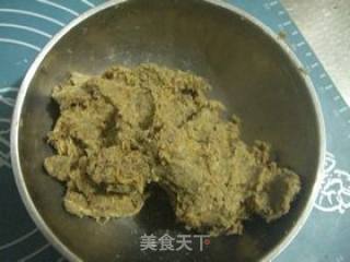 黄金肉松酥条的做法步骤：3