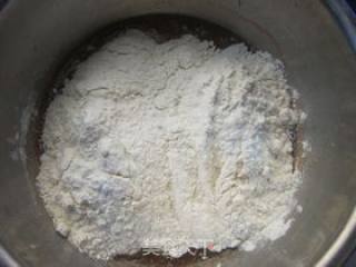 黄金肉松酥条的做法步骤：8