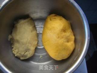 黄金肉松酥条的做法步骤：10