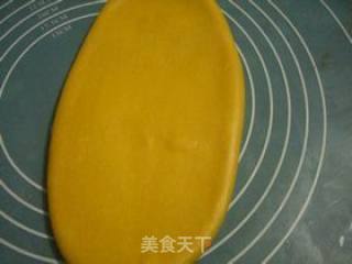 黄金肉松酥条的做法步骤：12