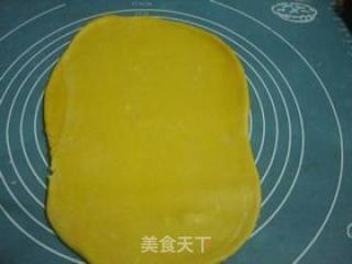 黄金肉松酥条的做法步骤：15