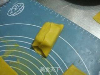 黄金肉松酥条的做法步骤：18