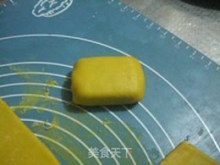 黄金肉松酥条的做法步骤：19