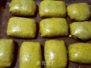 黄金肉松酥条的做法步骤：22