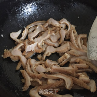 豉香牛肚的做法步骤：7