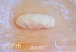这个面包很有料【核桃肉桂面包】的做法步骤：3