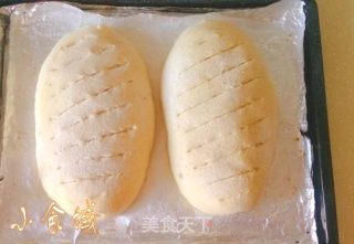 这个面包很有料【核桃肉桂面包】的做法步骤：7