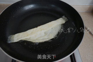 双色鸡蛋花的做法步骤：3