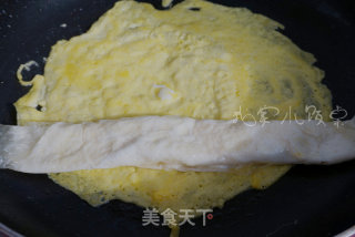 双色鸡蛋花的做法步骤：5