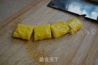 双色鸡蛋花的做法步骤：8