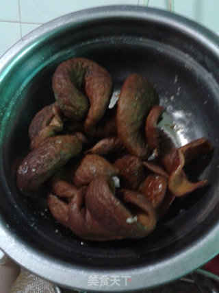 酸辣肥肠粉的做法步骤：4