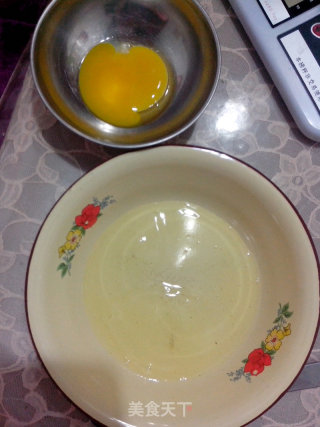 轻乳酪蛋糕的做法步骤：1