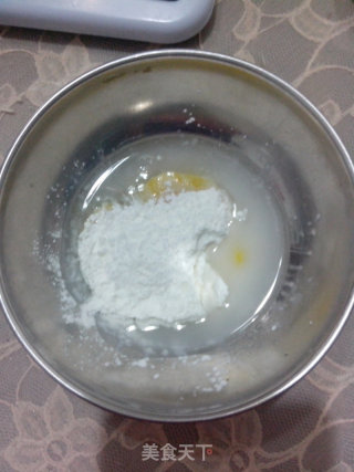 轻乳酪蛋糕的做法步骤：2