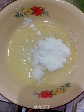 轻乳酪蛋糕的做法步骤：5