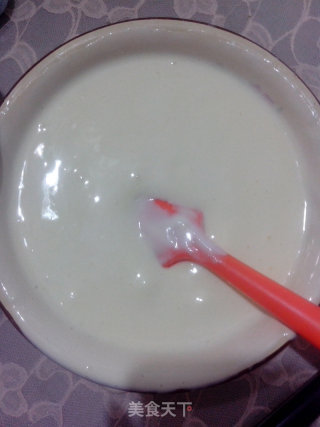 轻乳酪蛋糕的做法步骤：8