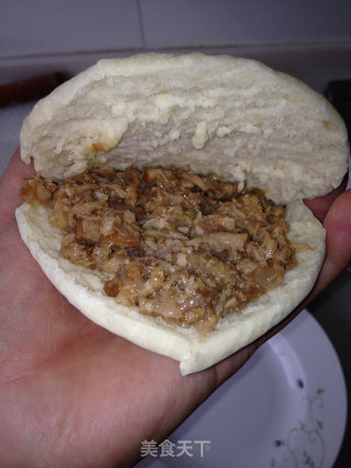 肉夹馍的做法步骤：9