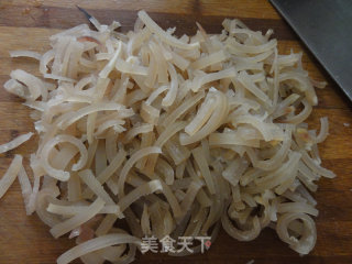 水晶肉皮冻的做法步骤：4