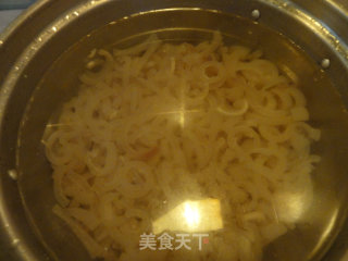 水晶肉皮冻的做法步骤：5