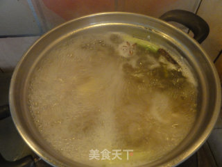 水晶肉皮冻的做法步骤：6