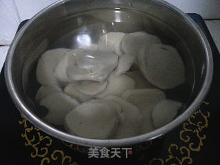 家庭制作烤面筋的做法步骤：3