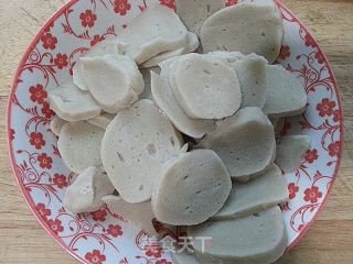 家庭制作烤面筋的做法步骤：4