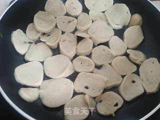 家庭制作烤面筋的做法步骤：6