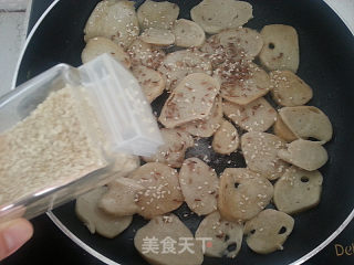 家庭制作烤面筋的做法步骤：10