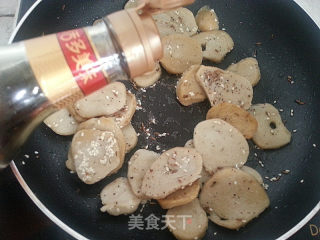 家庭制作烤面筋的做法步骤：12