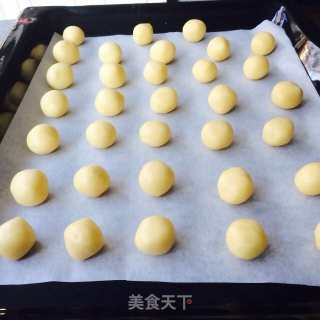 改良版的玛格丽特饼干的做法步骤：6
