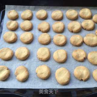 改良版的玛格丽特饼干的做法步骤：8