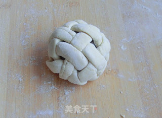 锦绣豆包的做法步骤：9