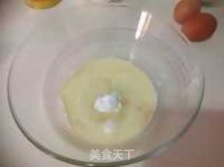 戚风蛋糕0失败的做法步骤：2