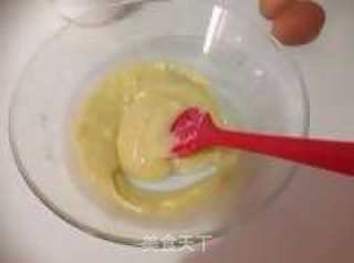 戚风蛋糕0失败的做法步骤：5