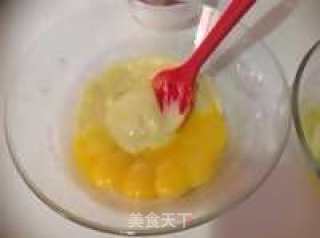 戚风蛋糕0失败的做法步骤：6