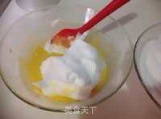 戚风蛋糕0失败的做法步骤：10