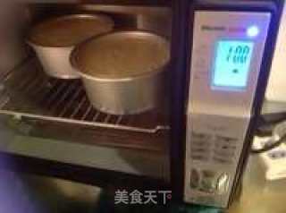 戚风蛋糕0失败的做法步骤：14