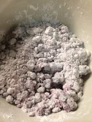 紫薯板栗汤圆（附板栗榕馅做法）的做法步骤：14