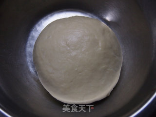 老面酵头南瓜土司——齿颊留香淳朴味道的做法步骤：4