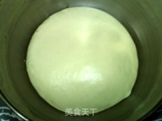 乡村面包的做法步骤：9