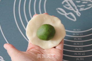 知无不言言无不尽：【双色圈圈螺旋酥】的做法步骤：24