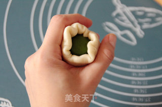 知无不言言无不尽：【双色圈圈螺旋酥】的做法步骤：25