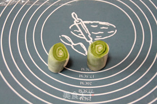 知无不言言无不尽：【双色圈圈螺旋酥】的做法步骤：41