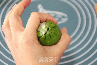 知无不言言无不尽：【双色圈圈螺旋酥】的做法步骤：48