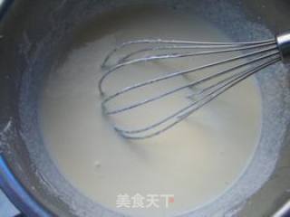 南瓜板栗乳酪蛋糕的做法步骤：12