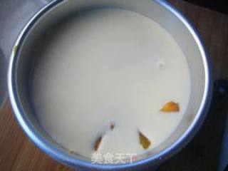 南瓜板栗乳酪蛋糕的做法步骤：13